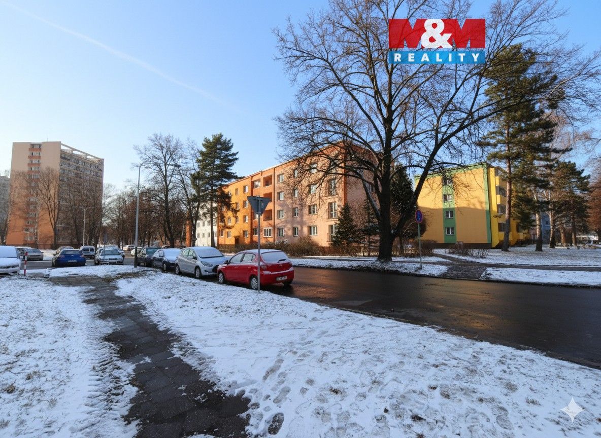 2+1, Krasnoarmejců, Ostrava, 52 m²