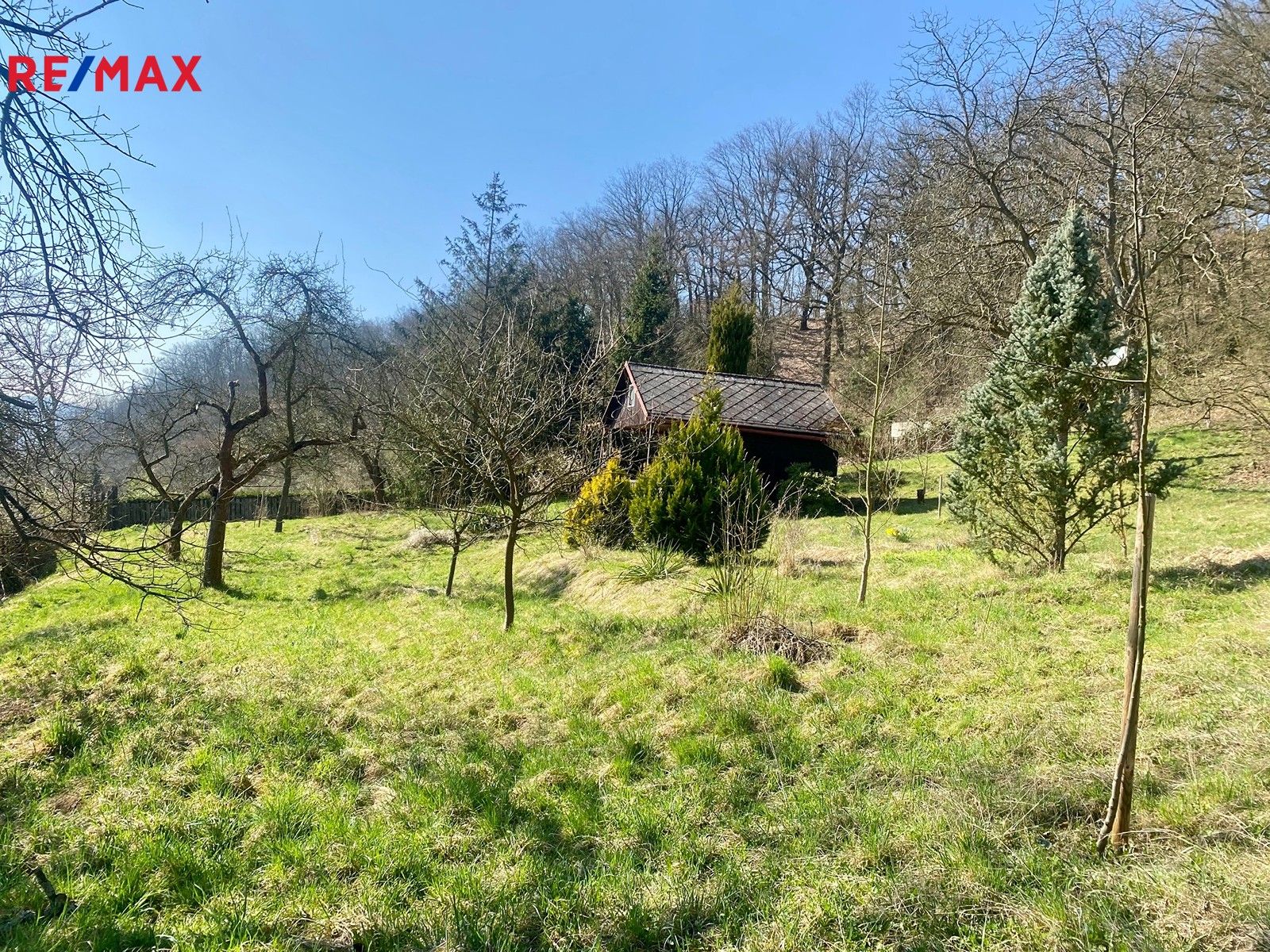 Zahrady, Ústí nad Labem, 3 m²