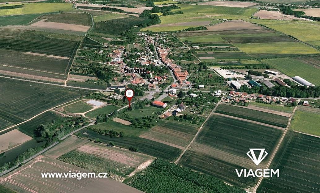 Zemědělský pozemek · Vítonice, okres Kroměříž, Zlínský kraj - 3
