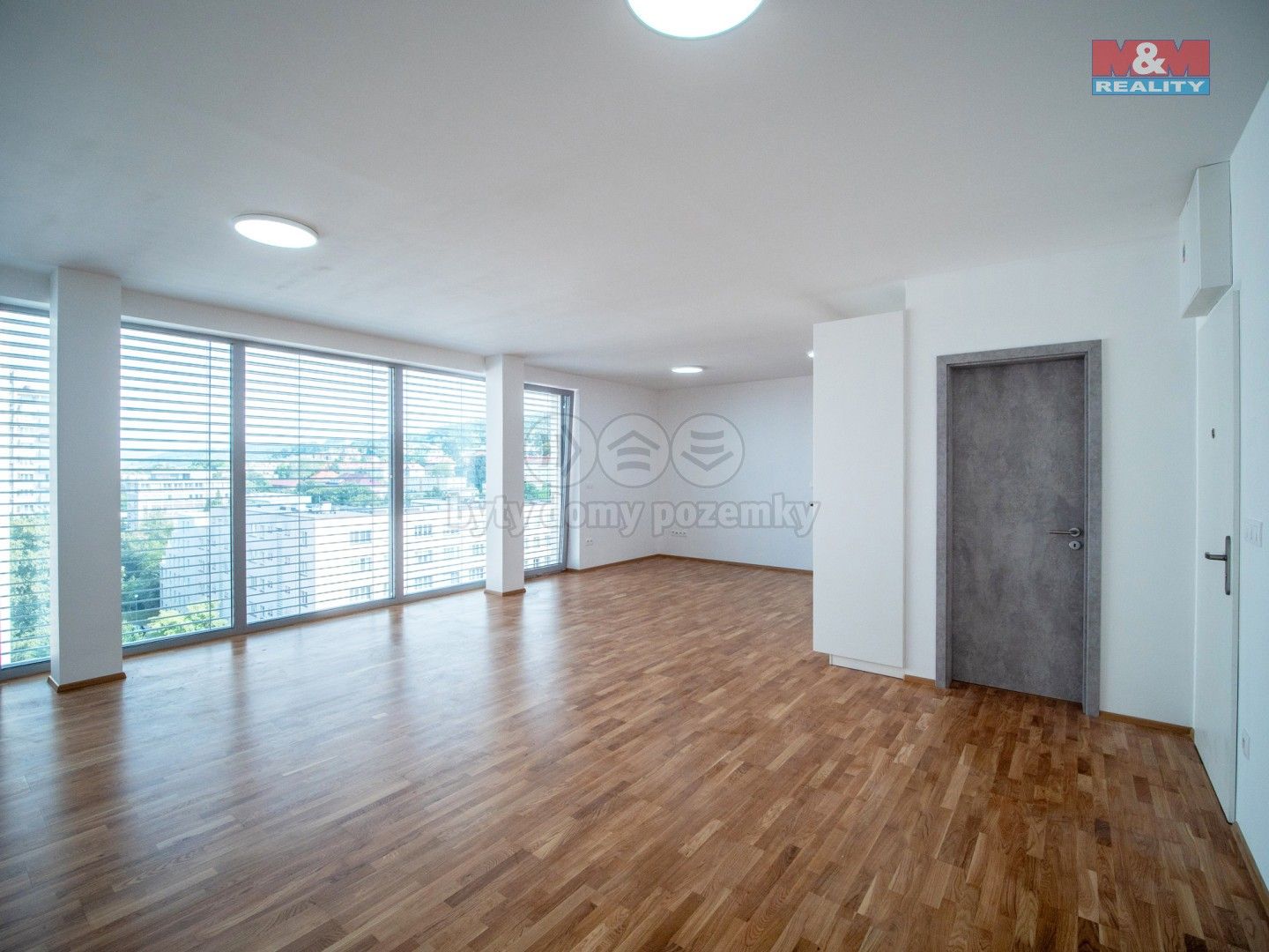 3+kk, Lorencova, Zlín, 99 m²