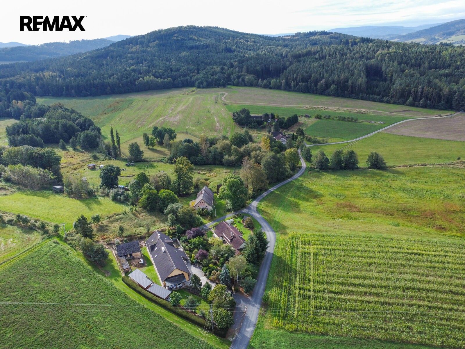 Rodinné domy, Klatovy Sobětice, 304 m² - 2