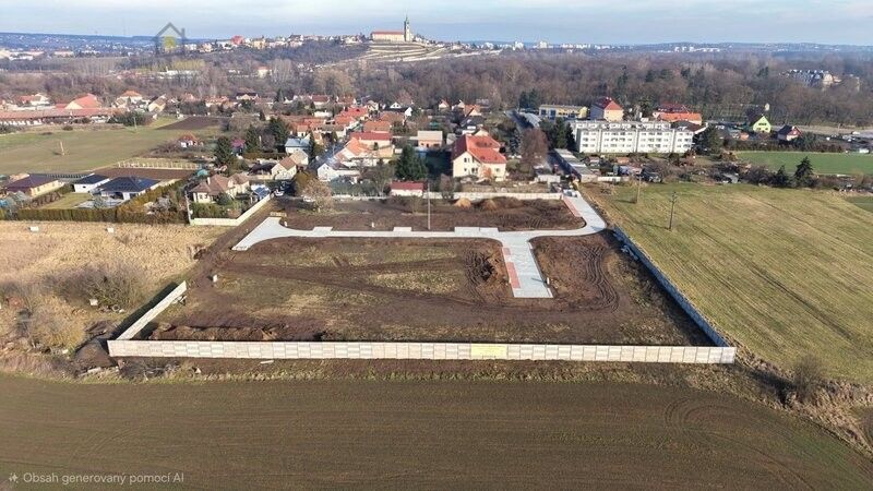 Pozemky pro bydlení, Mělník, 276 01