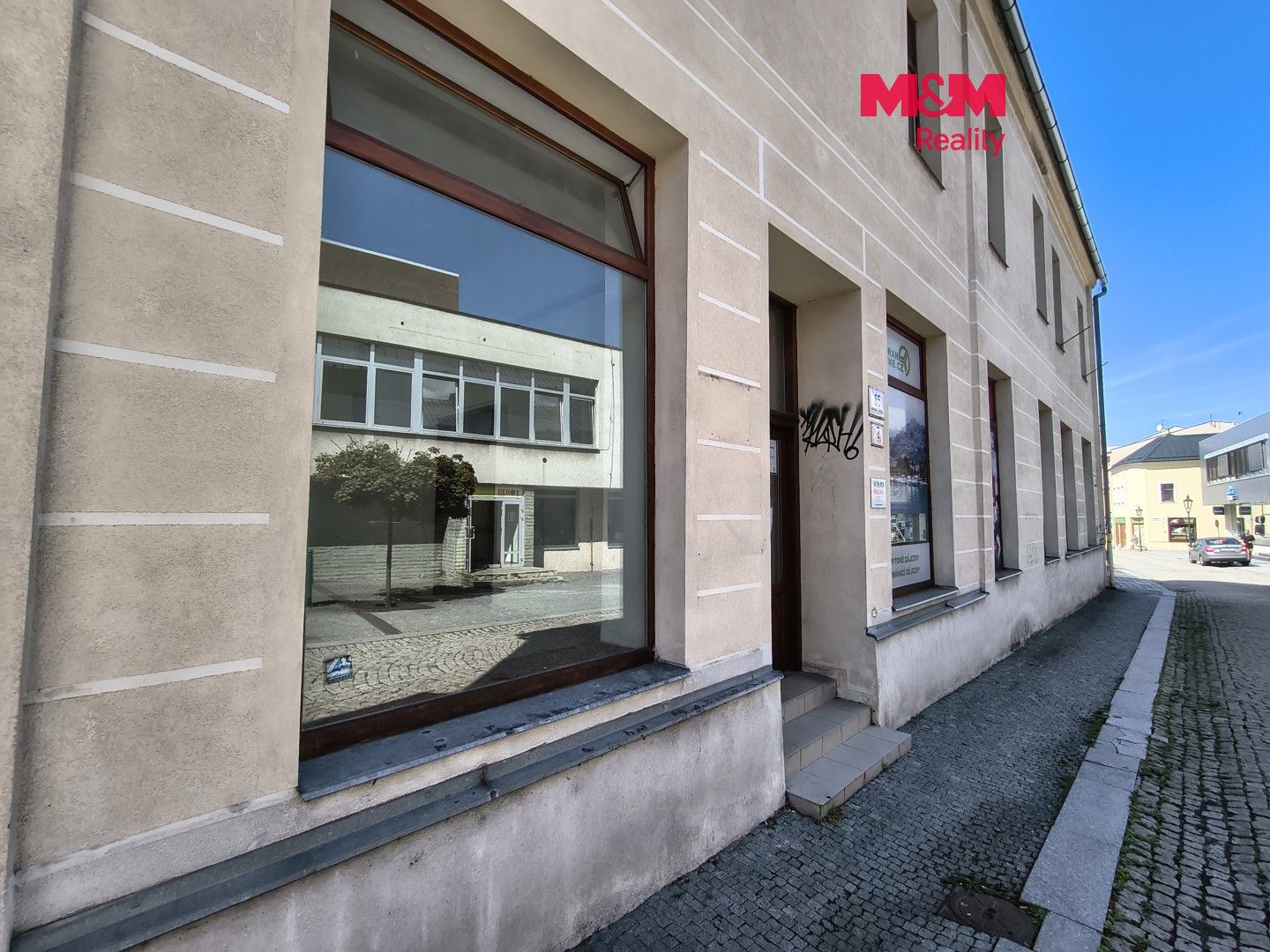 Obchodní prostory, Hrnčířská, Karviná, 12 m² - 1