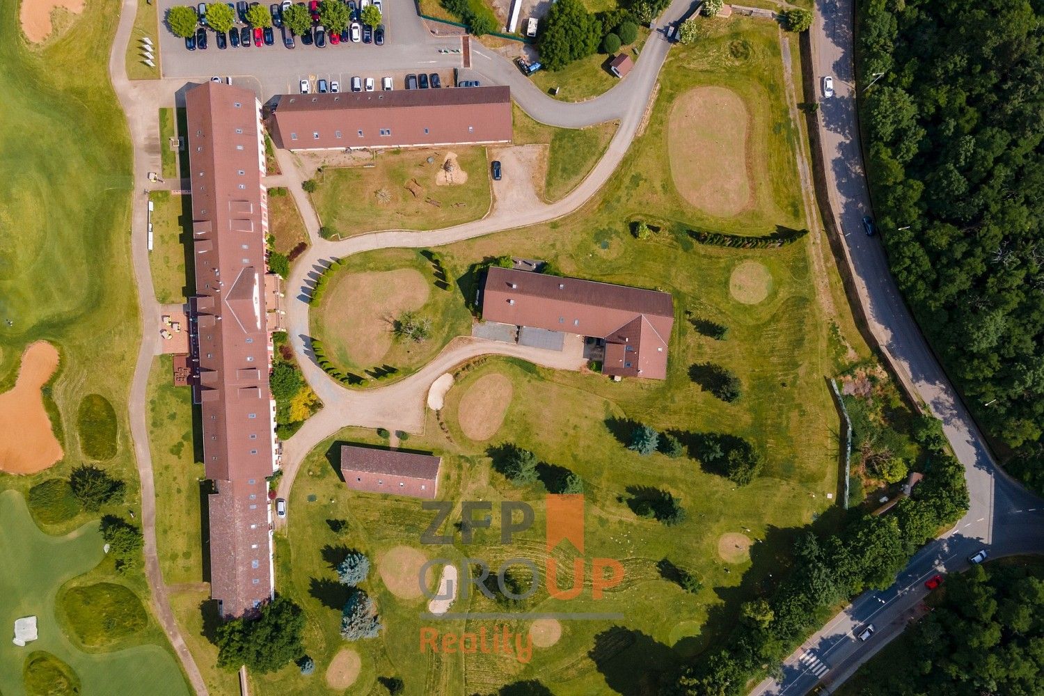 Kancelář, 76 m²