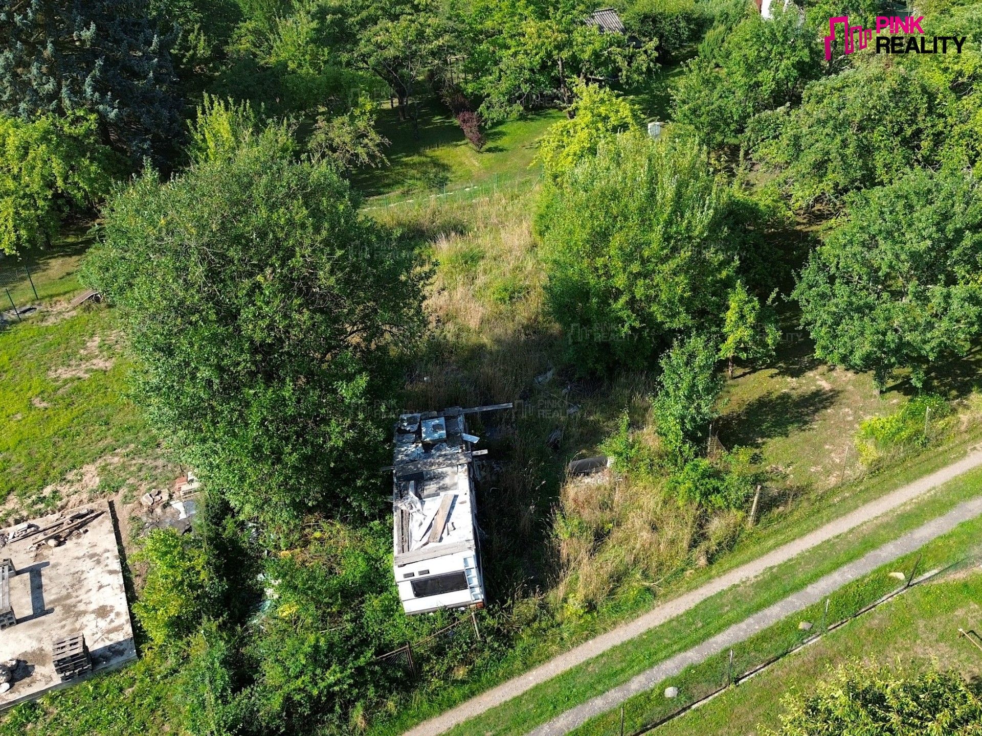 Zahrada · 404 m² · Rudoltice - 3
