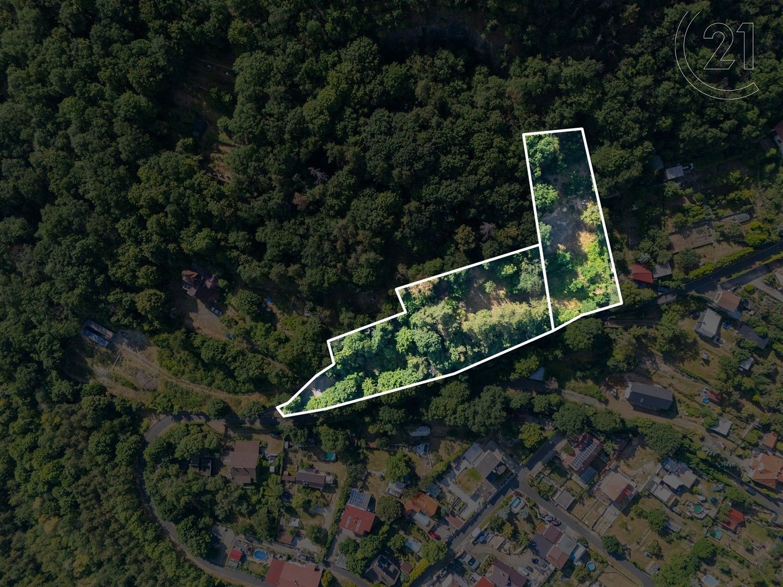 Prodej pozemek pro bydlení - Most