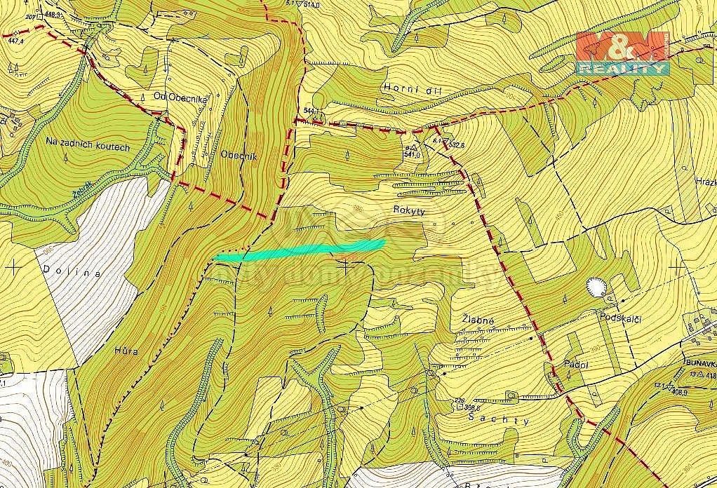 Les · Lešná, okres Vsetín, Zlínský kraj - 2