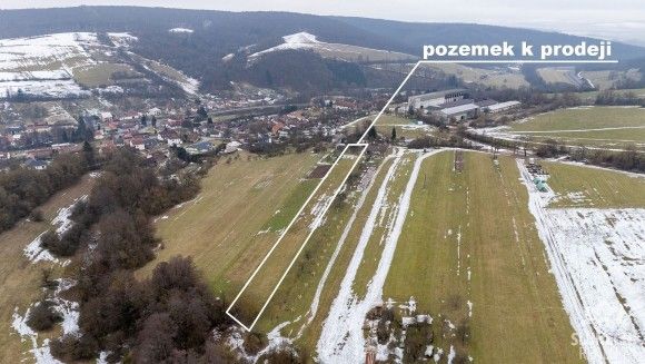 Prodej zahrada - Biskupice u Luhačovic, 763 41