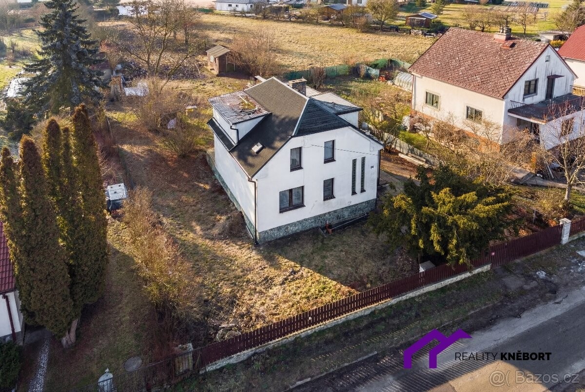 Prodej rodinný dům - Loukov u Mnichova Hradiště, 294 11 - 2