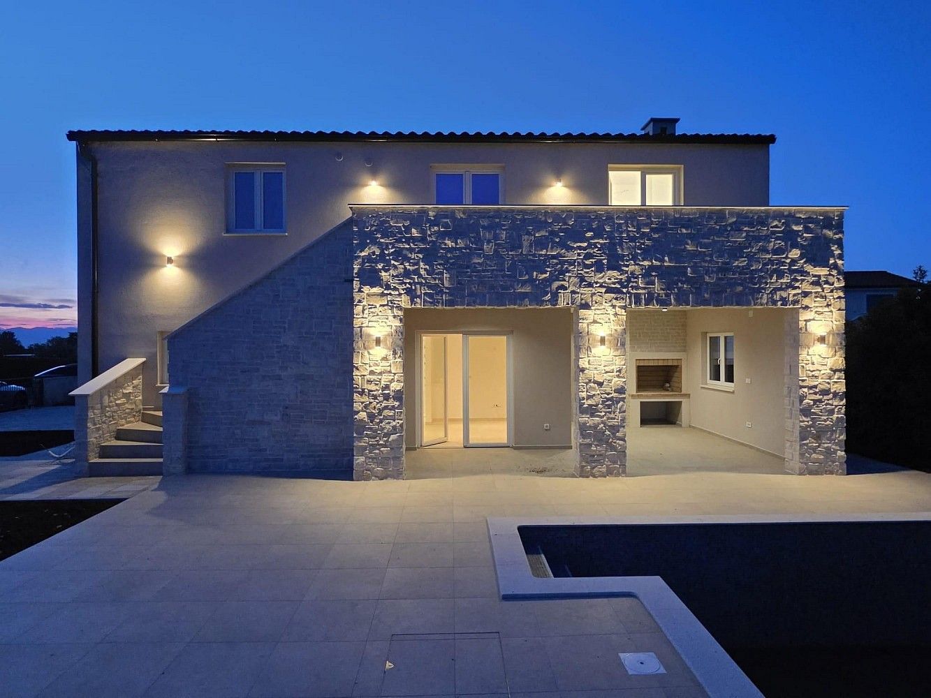 Rodinný dům · 175 m² · Malinska, Primorsko-goranska zupanija, Chorvatsko - 4