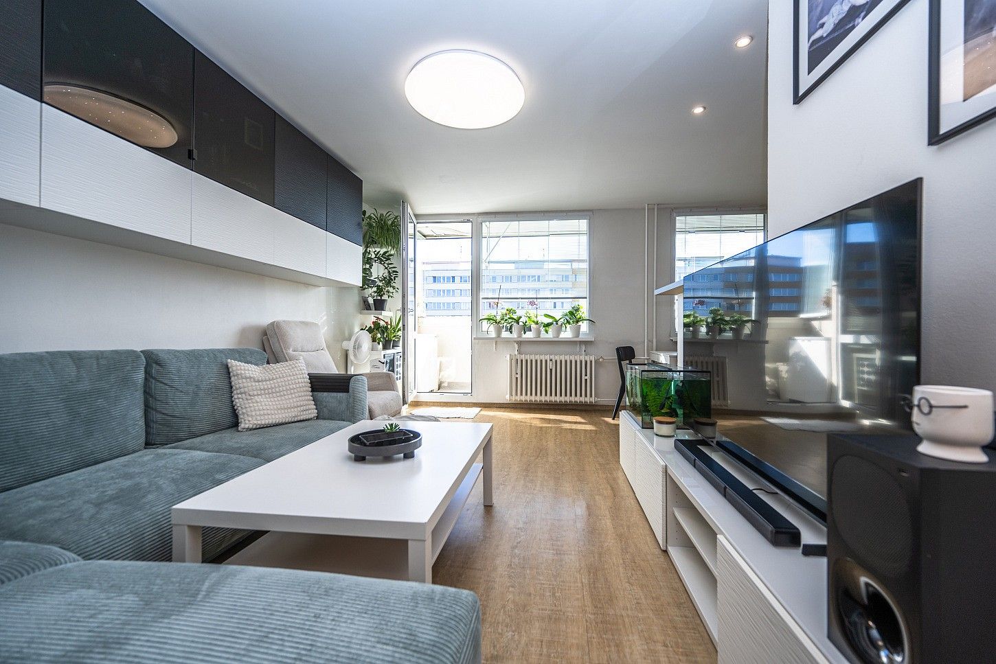 Prodej byt 3+kk - Murgašova, Praha 4 - Krč, 69 m² - 2