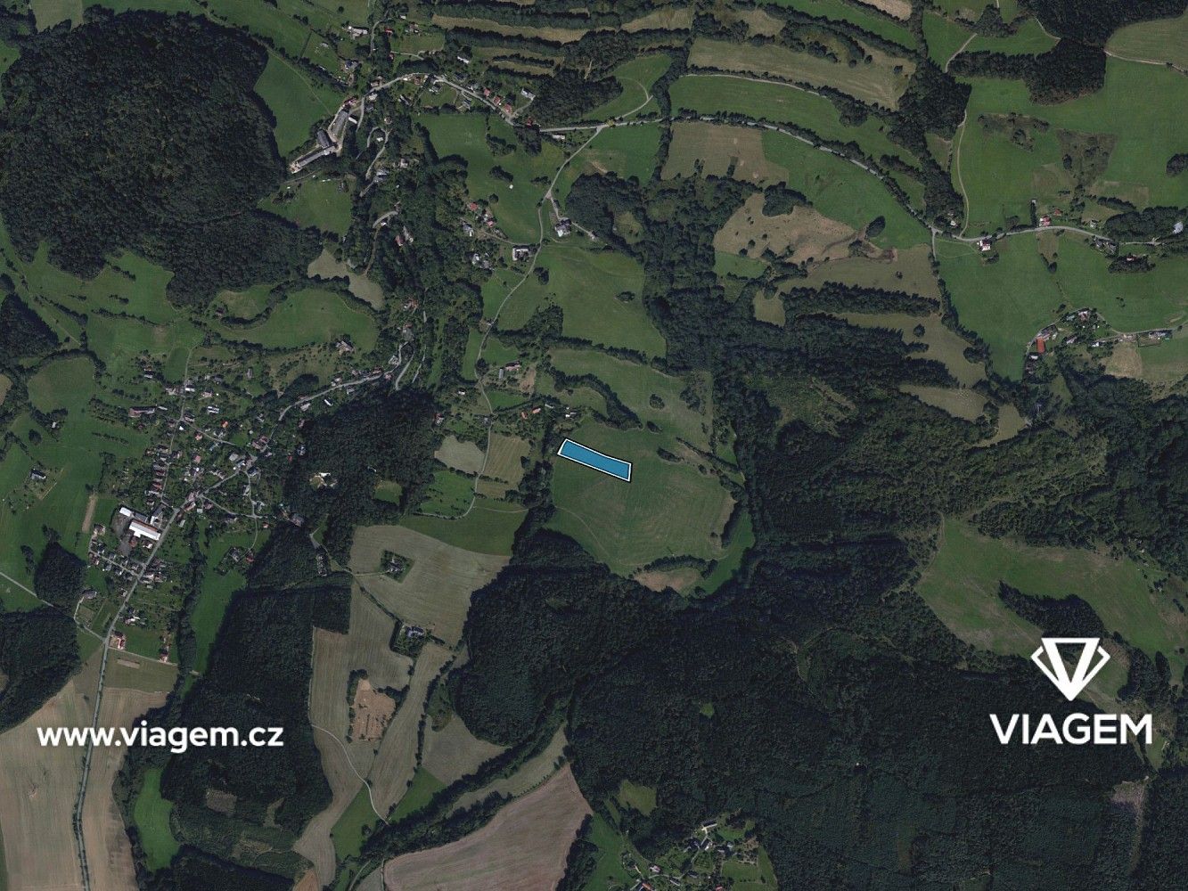 Zemědělský pozemek · Proseč pod Ještědem, okres Liberec - 3