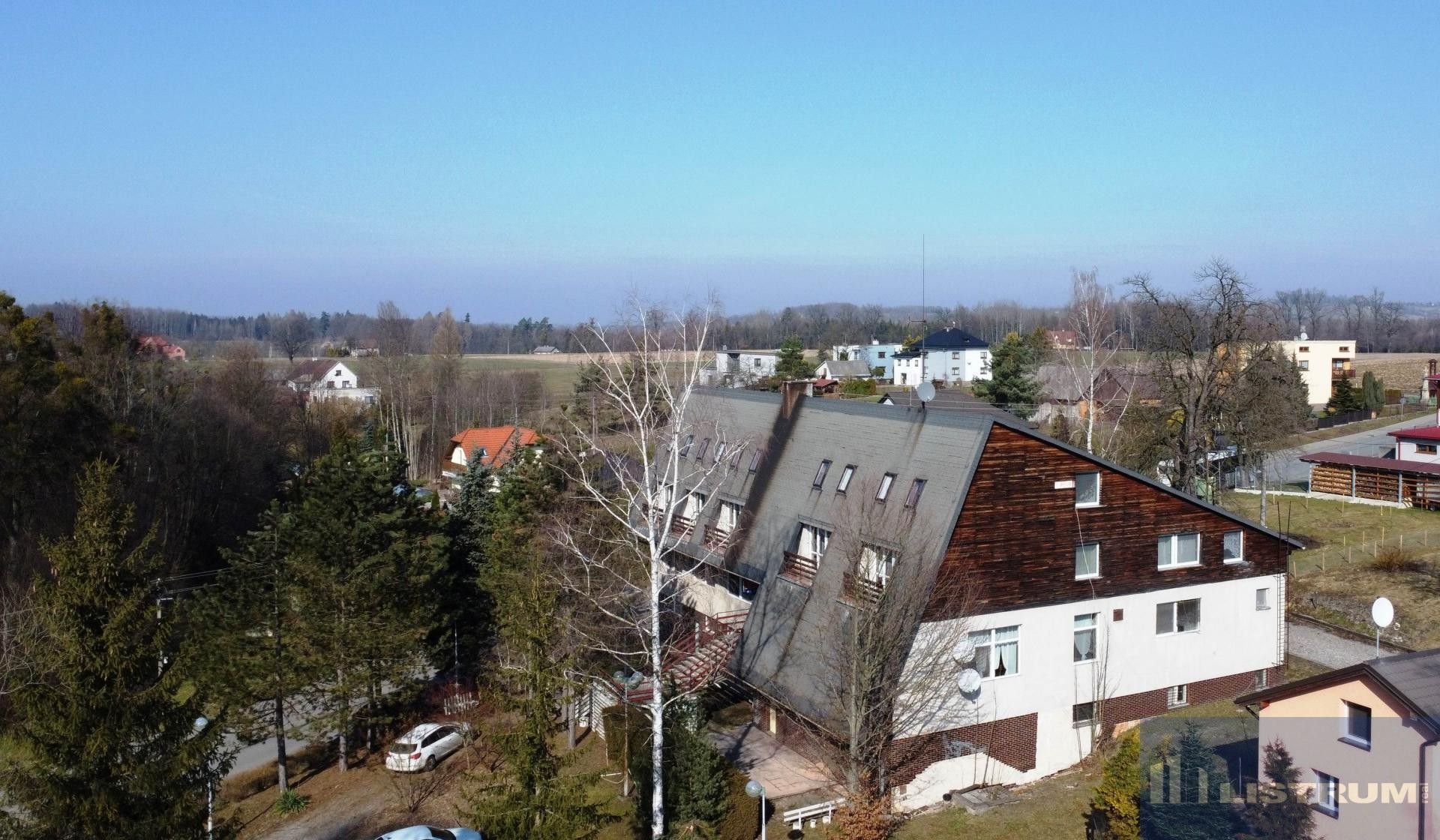 Prodej ubytovací zařízení - Dolní Domaslavice, 1 400 m²