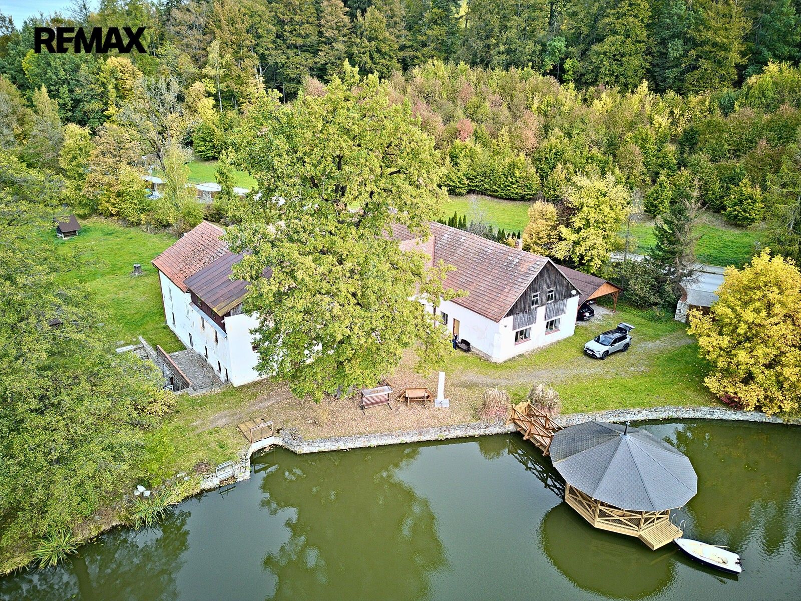 Zemědělská usedlost · 800 m² · Pelhřimov - 3