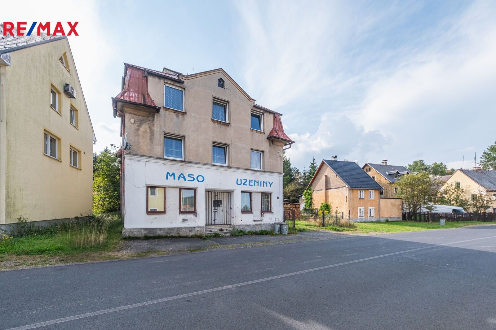 Činžovní domy, Dlouhá, Kovářská, 300 m²