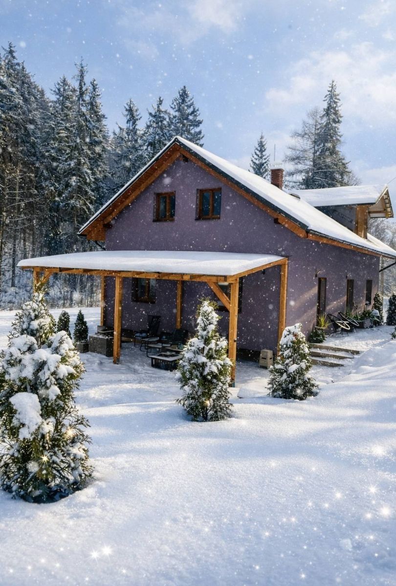 Chata · Malá Morávka - Karlov pod Pradědem, Moravskoslezský kraj - 3