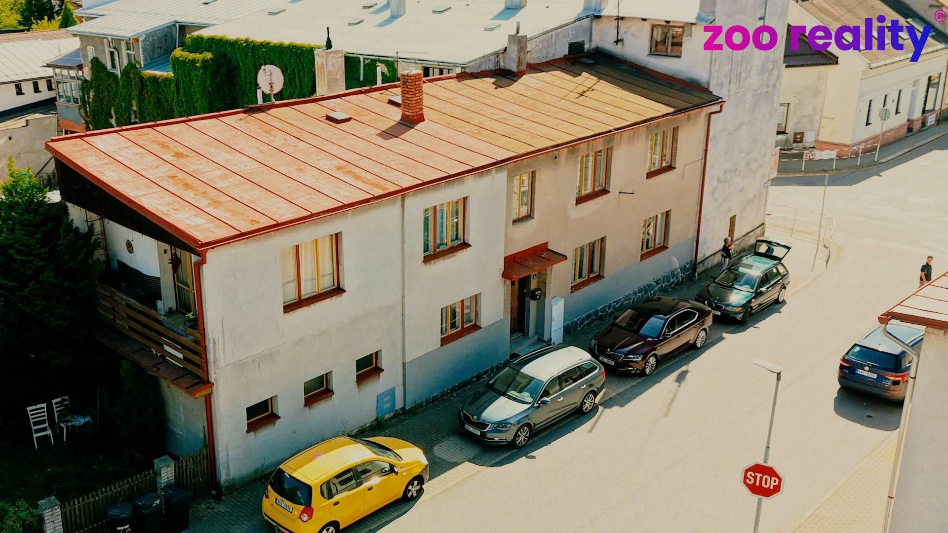 Rodinné domy, Čsl. armády 46, Svratka, 187 m² - 1