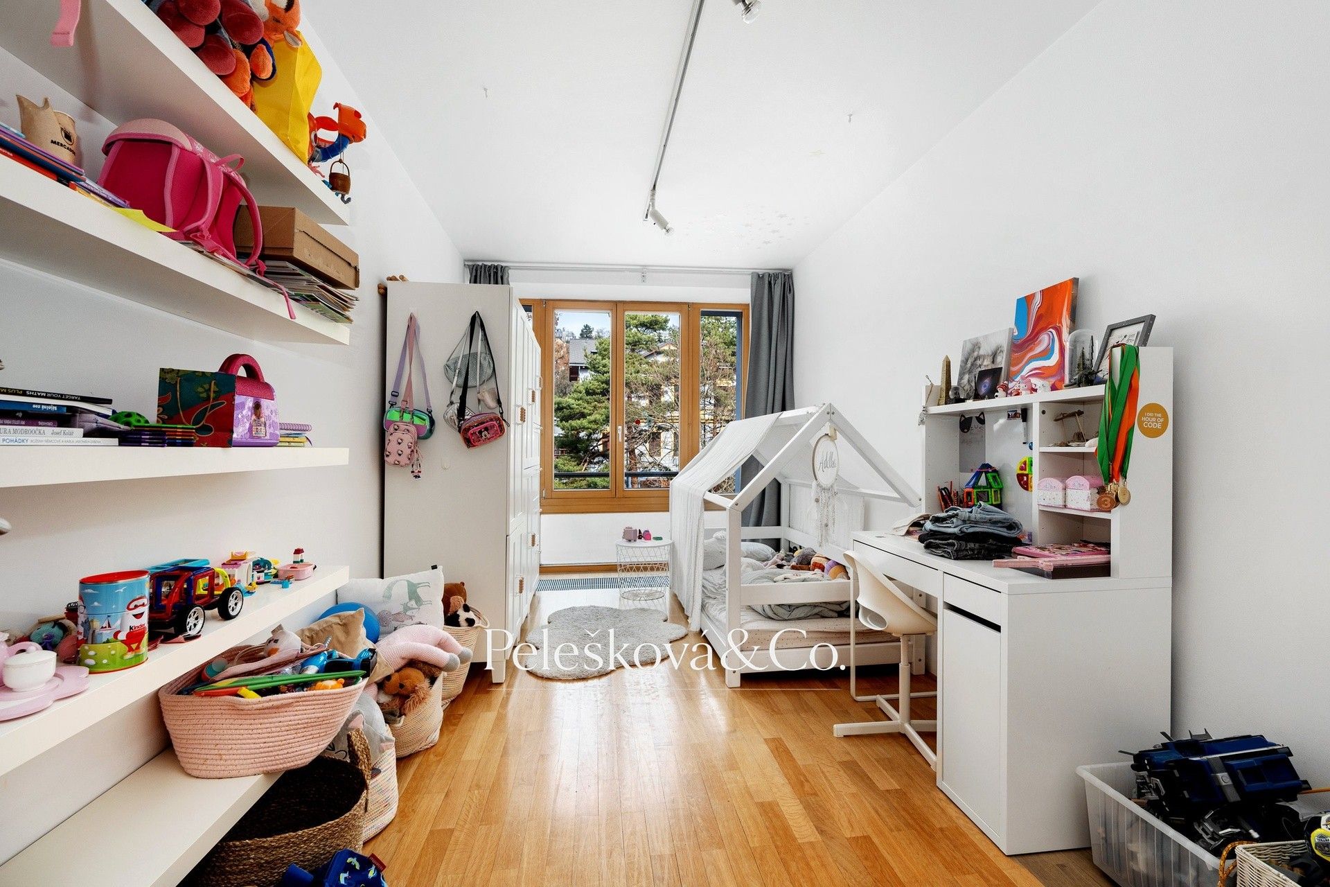 Prodej byt 3+kk - Švédská, Praha, 128 m² - 5
