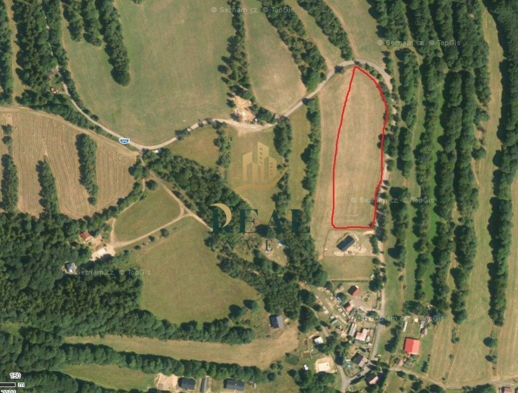 Prodej pozemek pro bydlení - Blatno, 9 566 m²