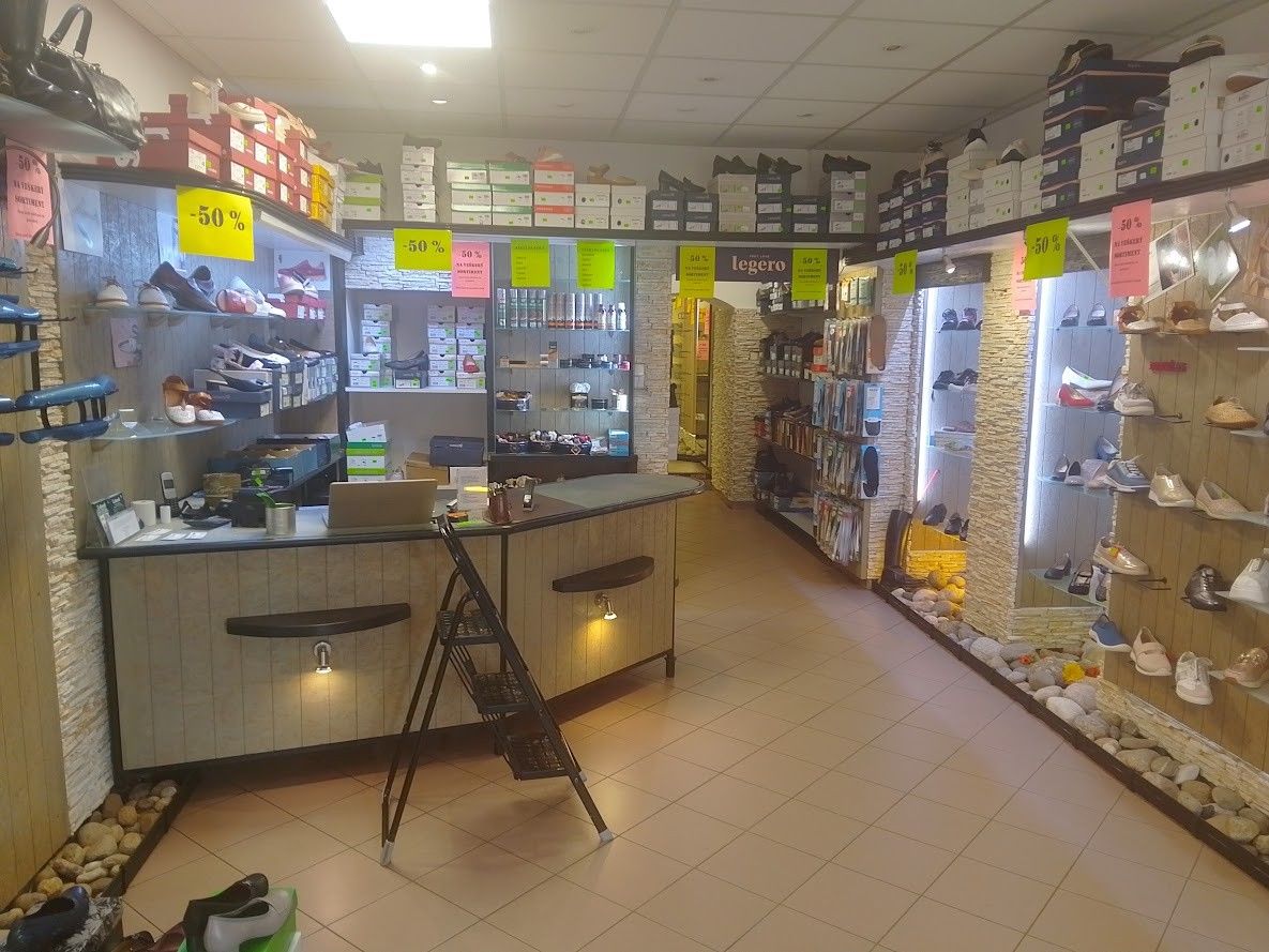 Obchodní prostory · Chotěboř, 583 01 - 3