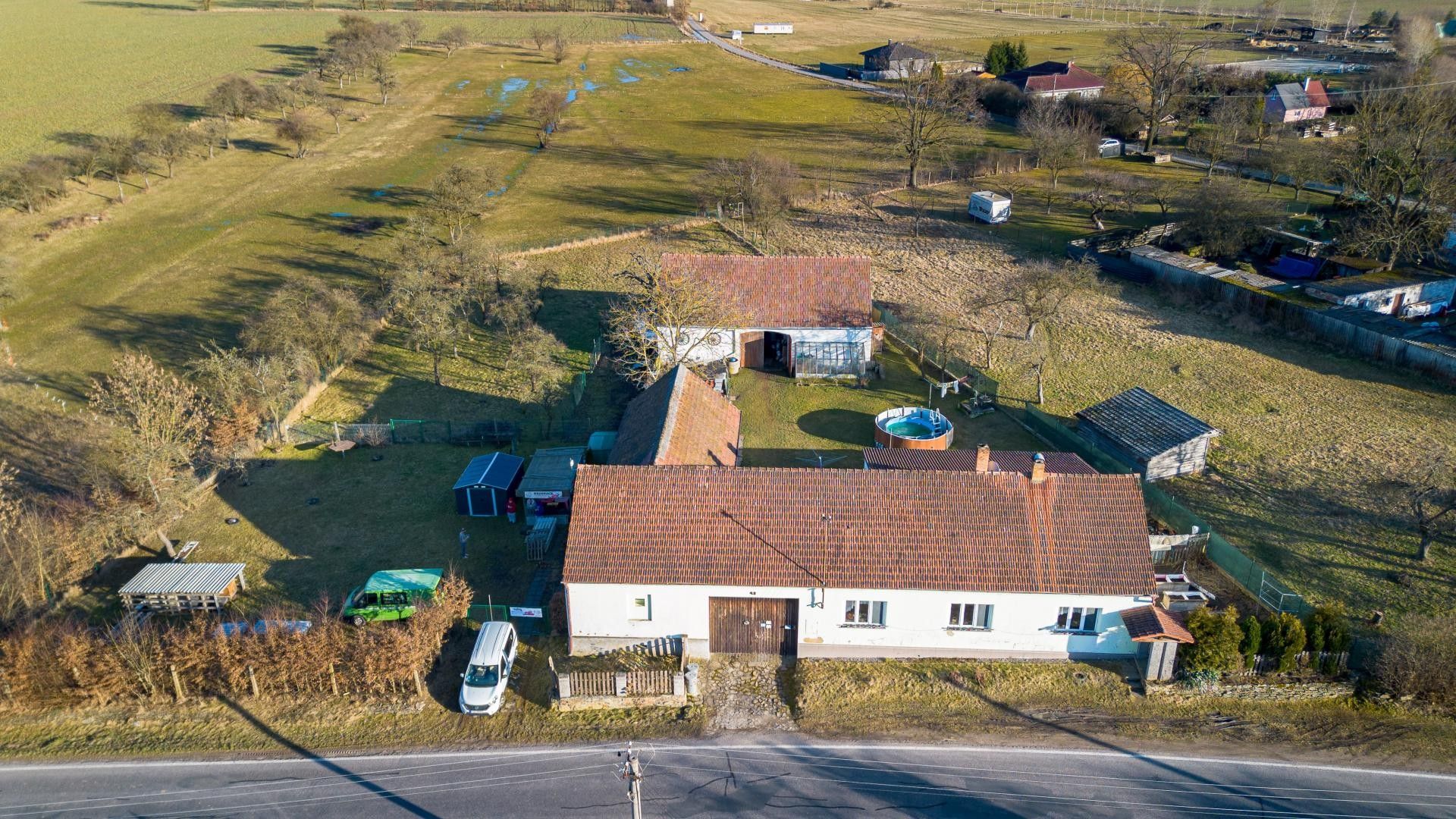 Rodinné domy, Štětice, Ražice, 266 m²