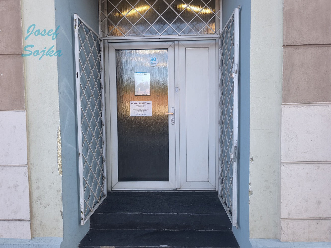 Pronájem kancelář - Úvoz, Brno - Staré Brno, 12 m² - 5