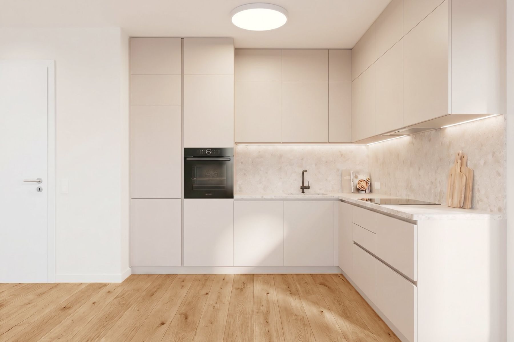 1+kk, Vršovická, Praha - Vršovice, 28 m² - 2