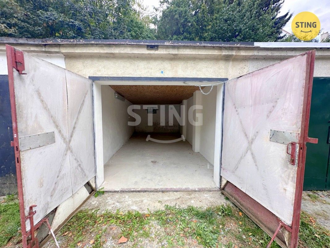 Garáže, Třebíč Jejkov, 23 m²