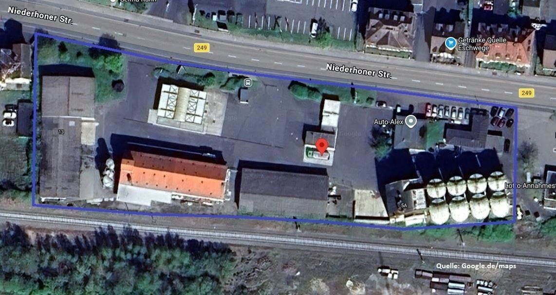 Prodej pozemek pro bydlení - Niederhoner Straße 11, , Hessen - 2