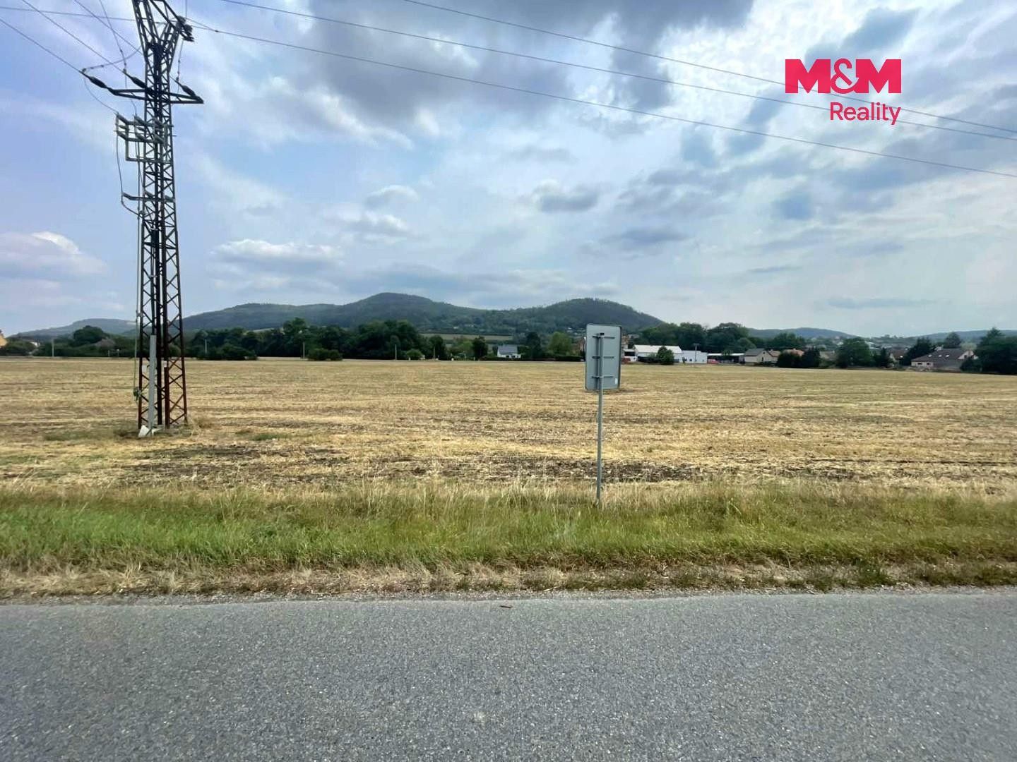 Zemědělské pozemky, Chodouň - 2