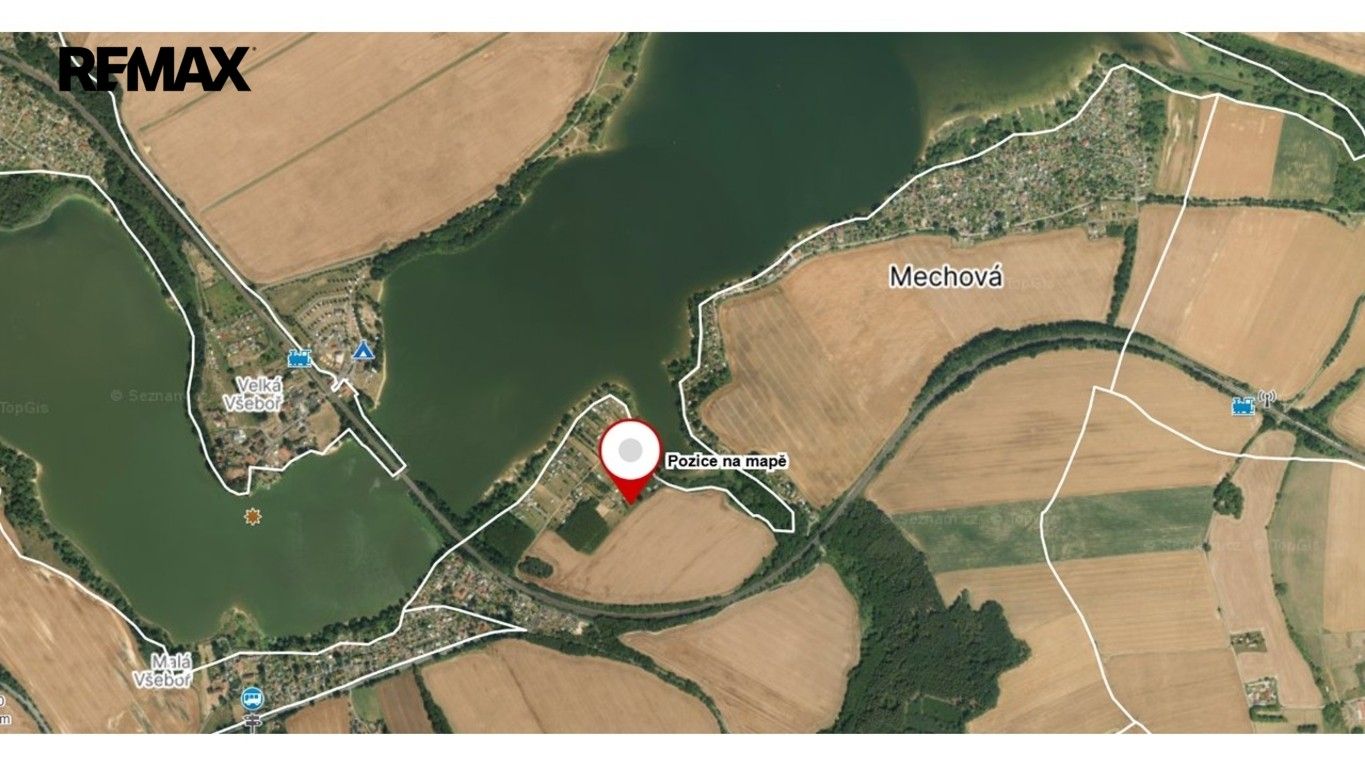 Zahrady, Lipová, 1 513 m² - 2