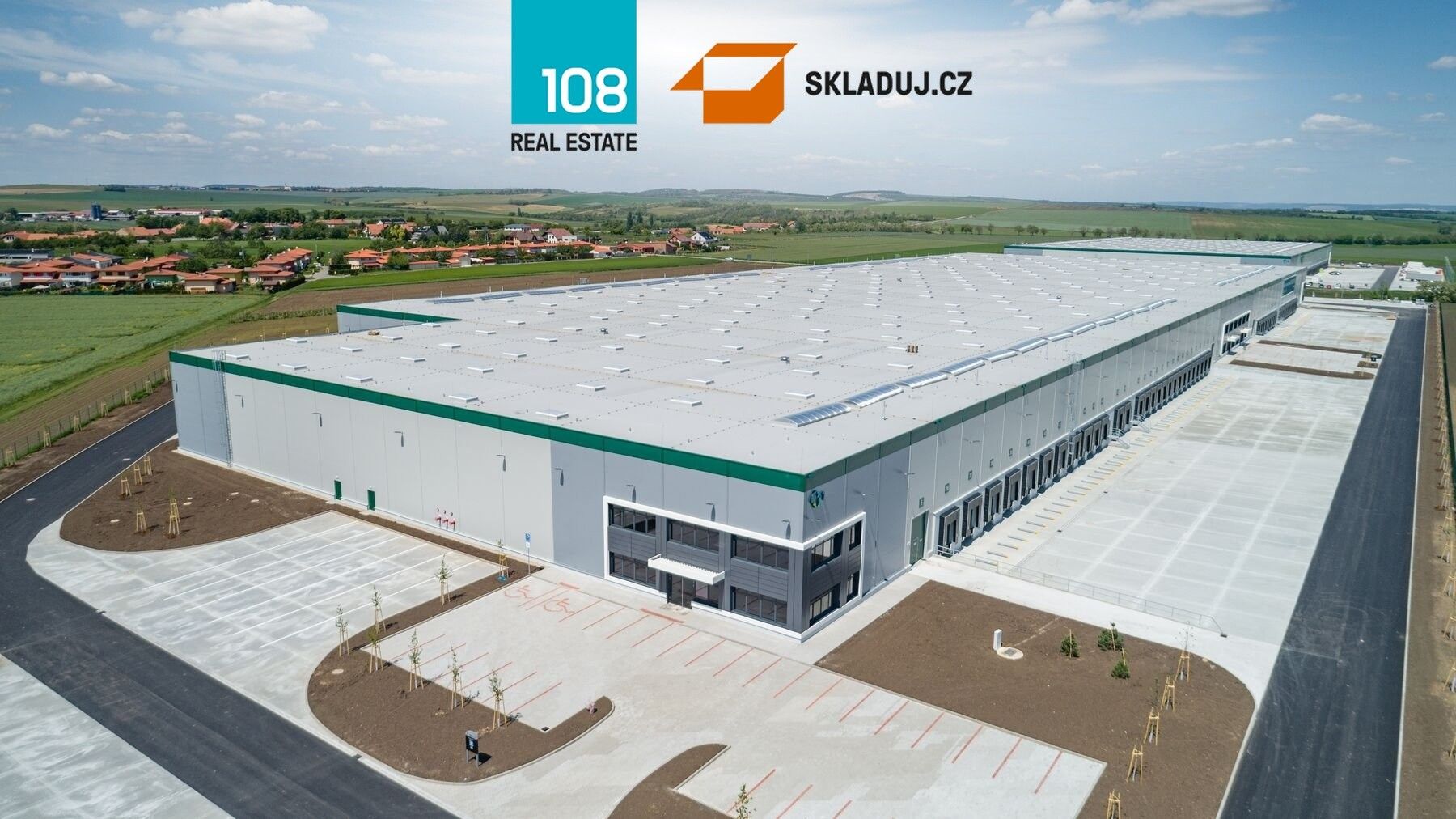 Sklad · 4 612 m² · Syrovice - 3