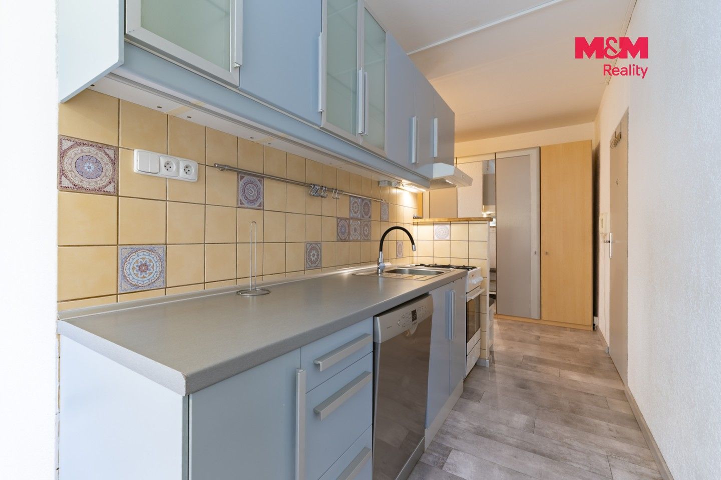 Byt 2+1 · 60 m² · Májová, Františkovy Lázně - 4