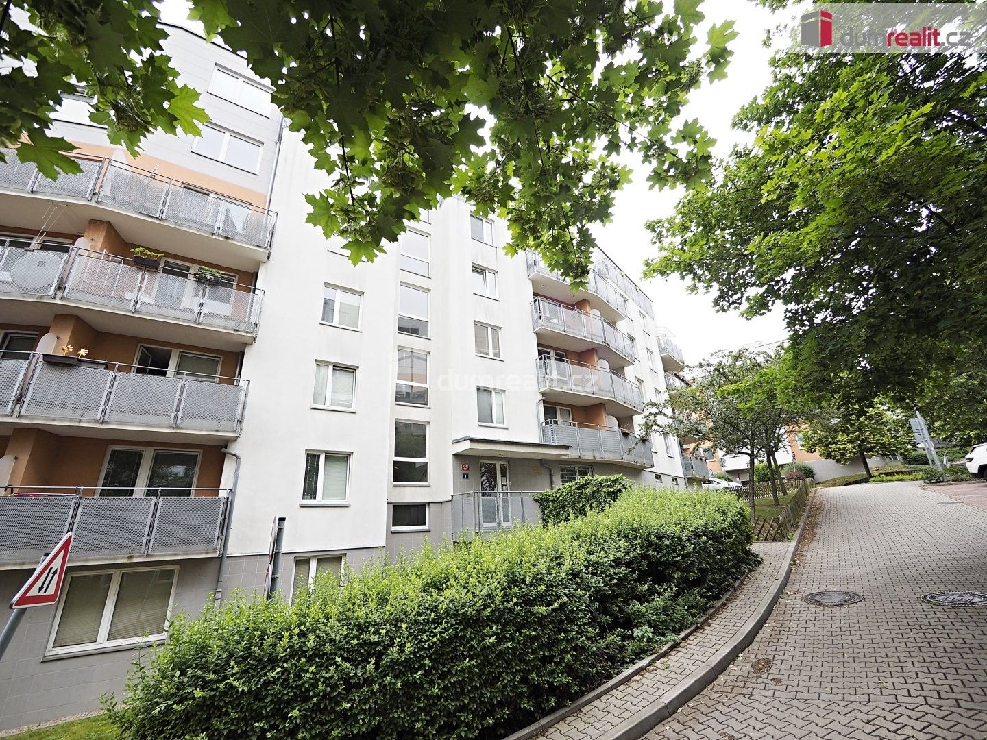 Byt 1+kk · 39 m² · Ginzova, Praha - 4