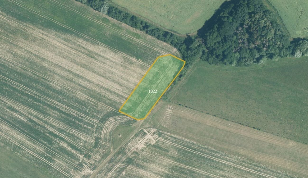 Zemědělské pozemky, Brusné