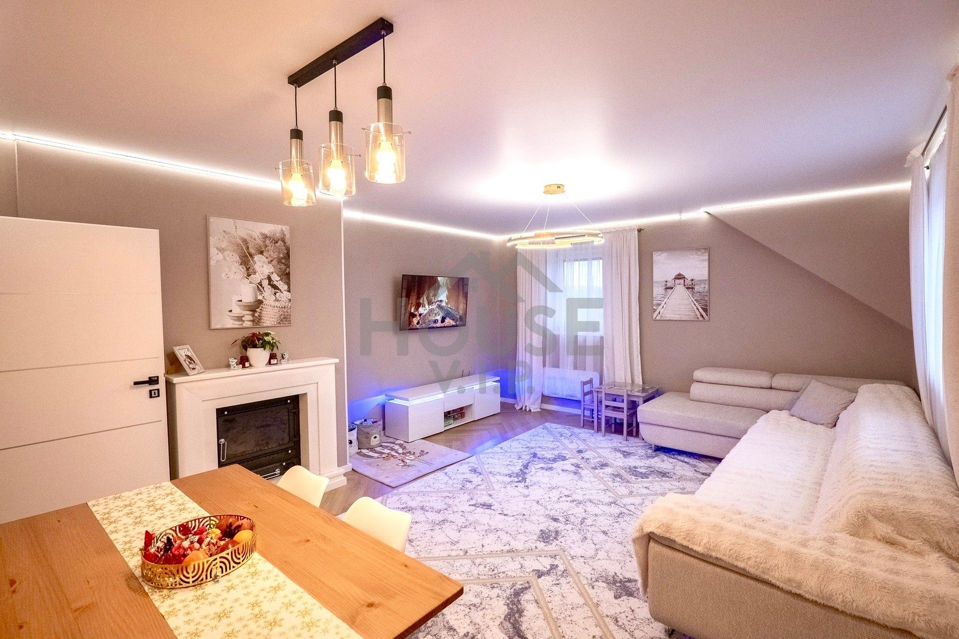 2+1, Výtoňská, Praha, 73 m²