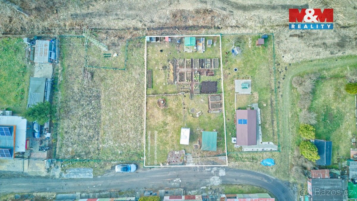 Prodej zahrada - Doubrava, 735 33