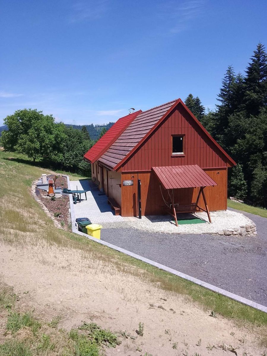 Chaty, Horní Bečva, Zlínský kraj - 2