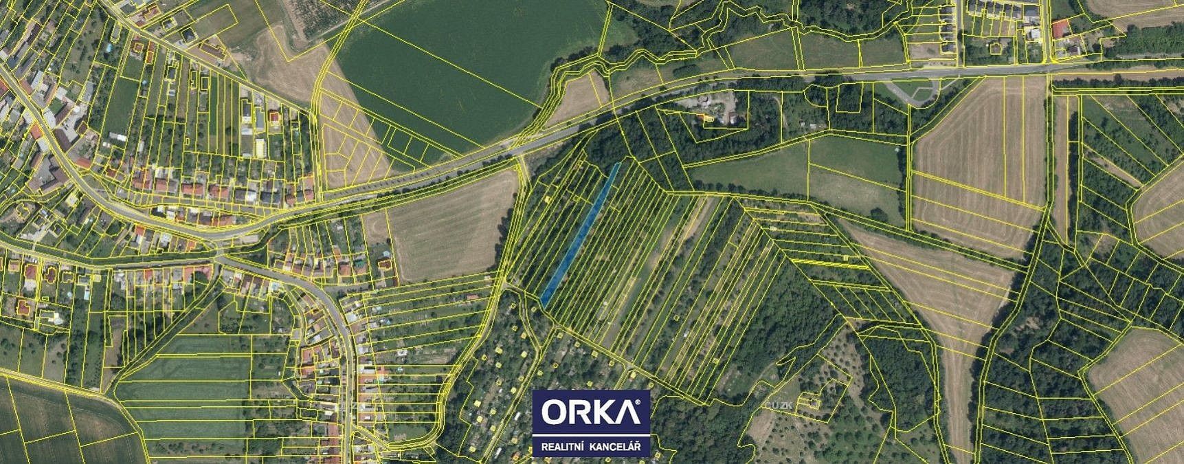 Zahrada · Velký Týnec, okres Olomouc, Olomoucký kraj - 3