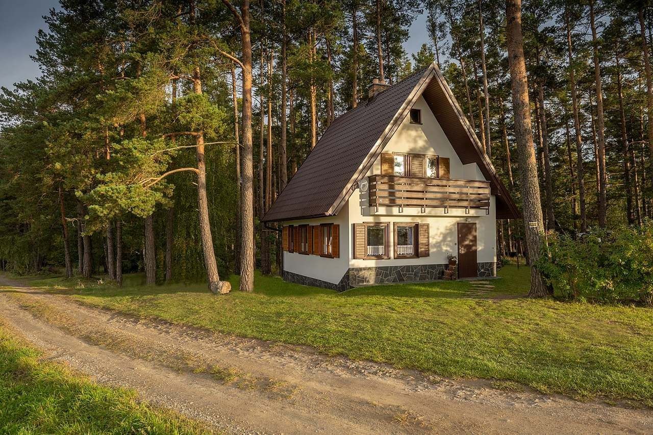 Chaty, Chlum u Křemže, Jihočeský kraj