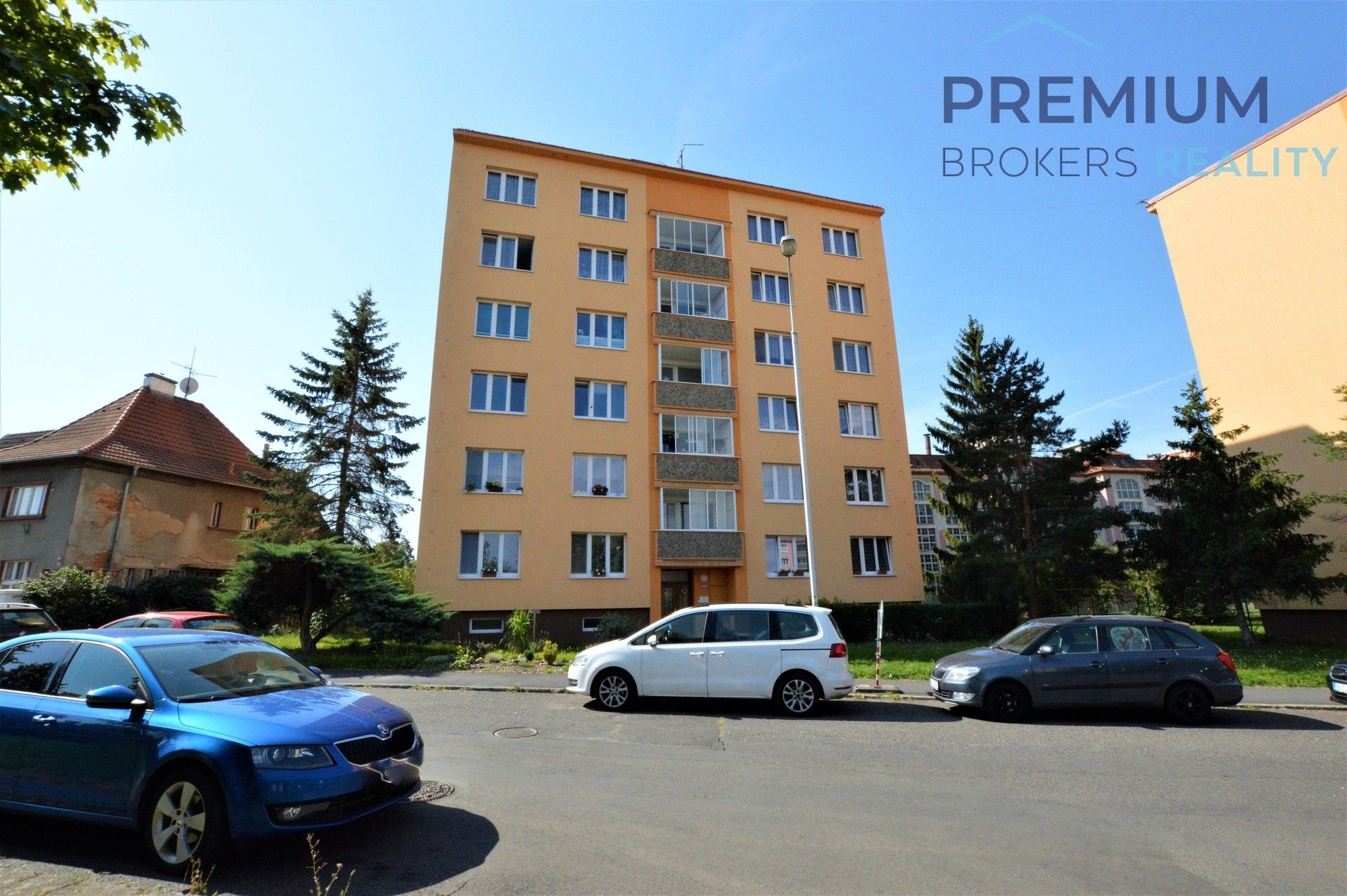 1+1, Šafaříkova, Žatec, 35 m² - 1