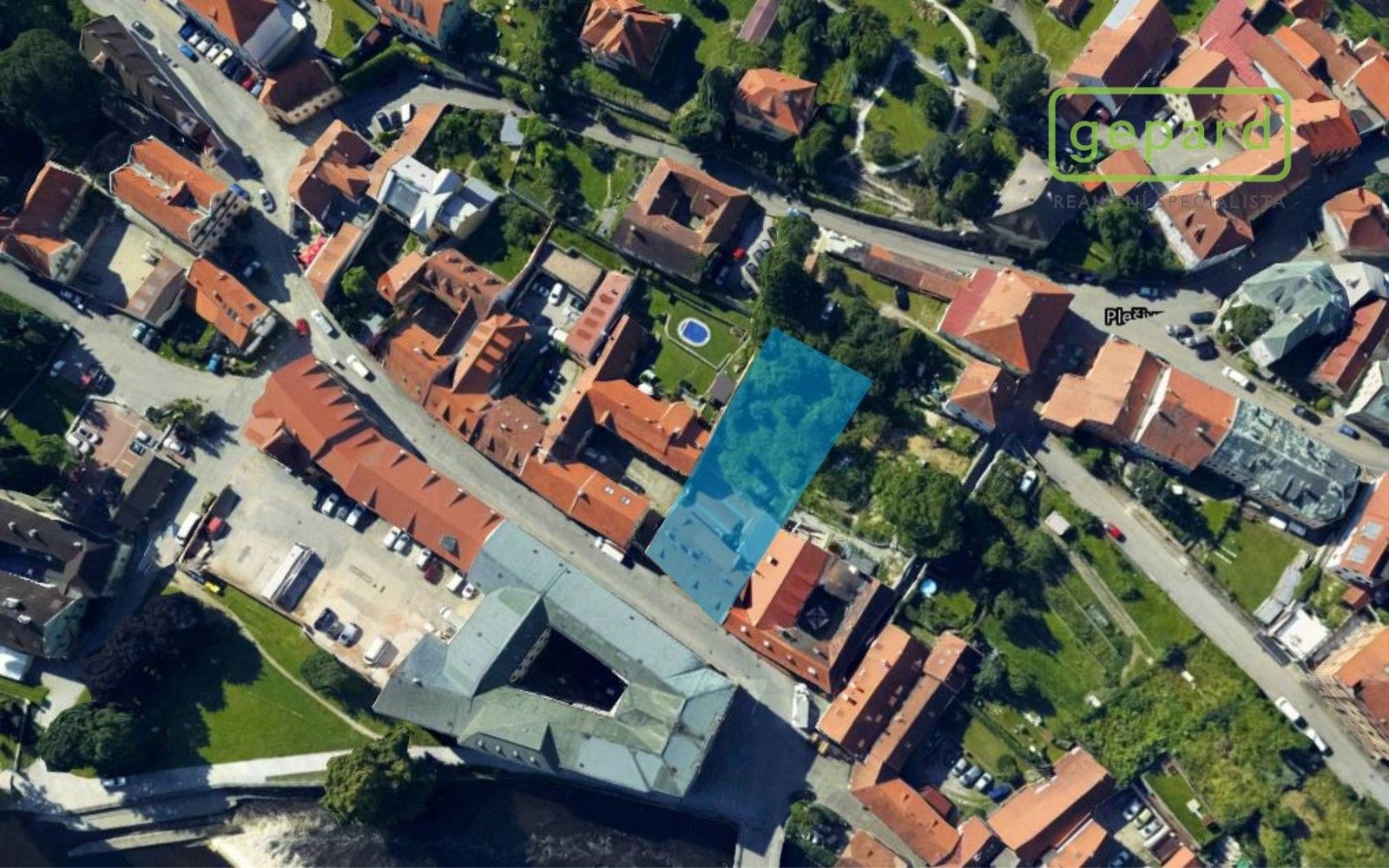 Rodinný dům · 524 m² · Linecká, Český Krumlov Plešivec - 4