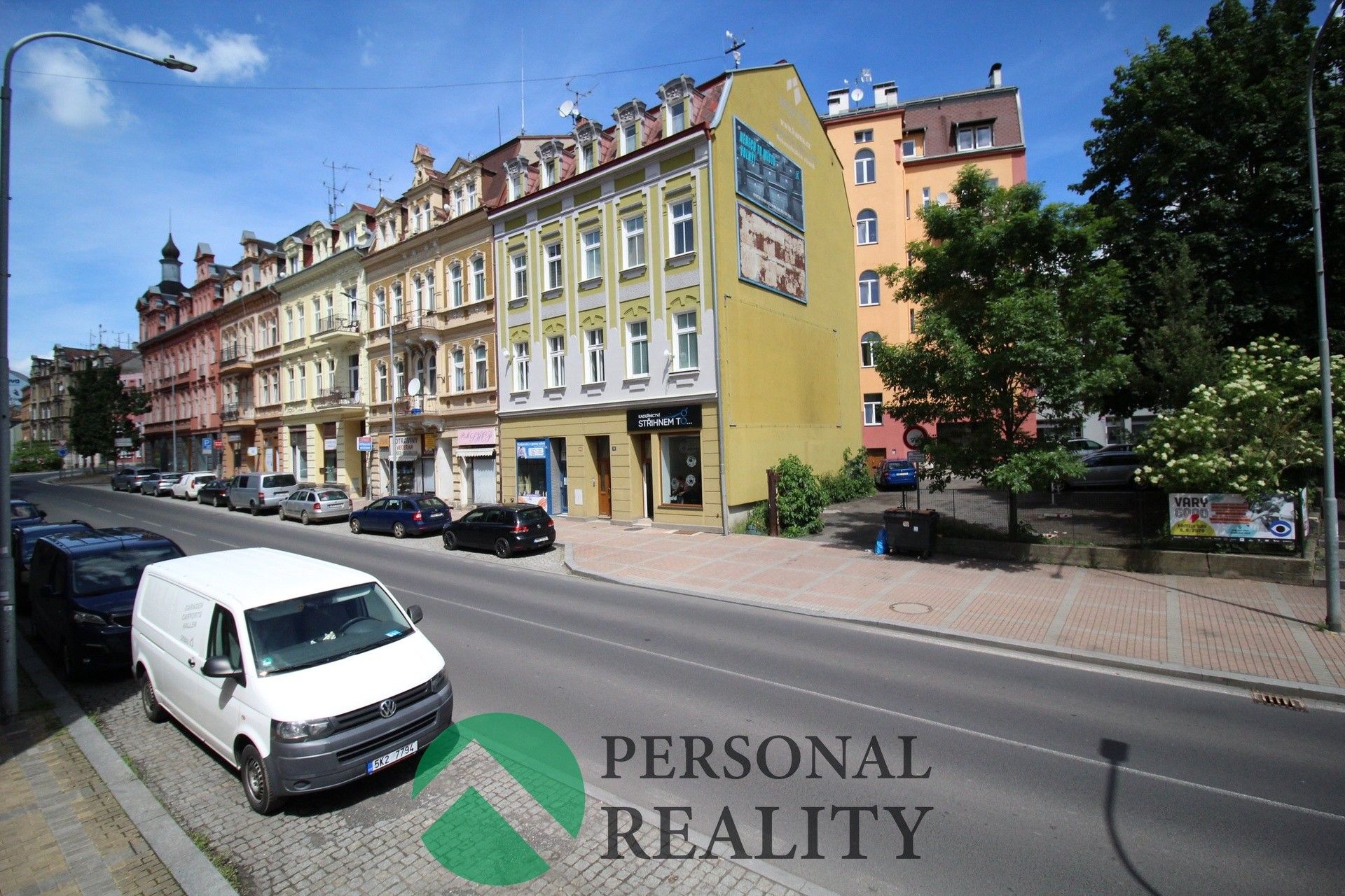 3+kk, Sokolovská, Karlovy Vary Rybáře, 68 m² - 1