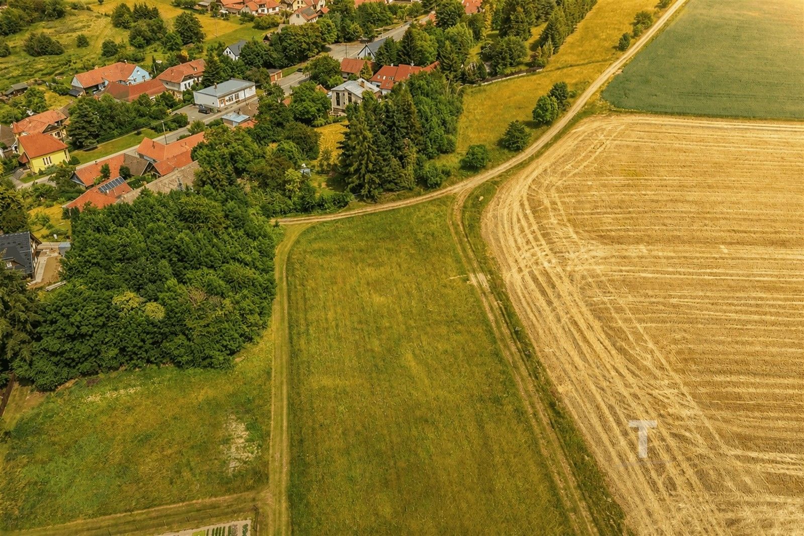 Pozemek pro bydlení · Kořenec - 4