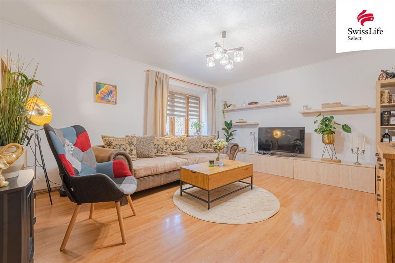 Prodej rodinný dům - Zápy, 130 m²