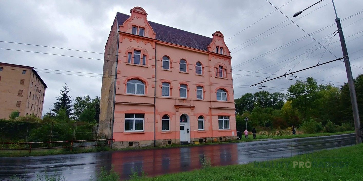 Činžovní domy, Hrbovická, Ústí nad Labem, 480 m²