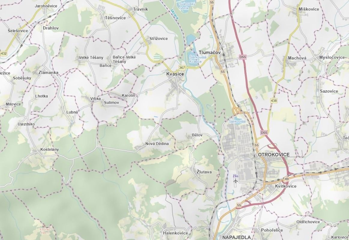 Zemědělský pozemek · 557 m² · Kvasice - 3