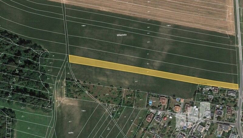 Prodej zemědělský pozemek - Dolní Lhota, 747 66, 10 722 m²