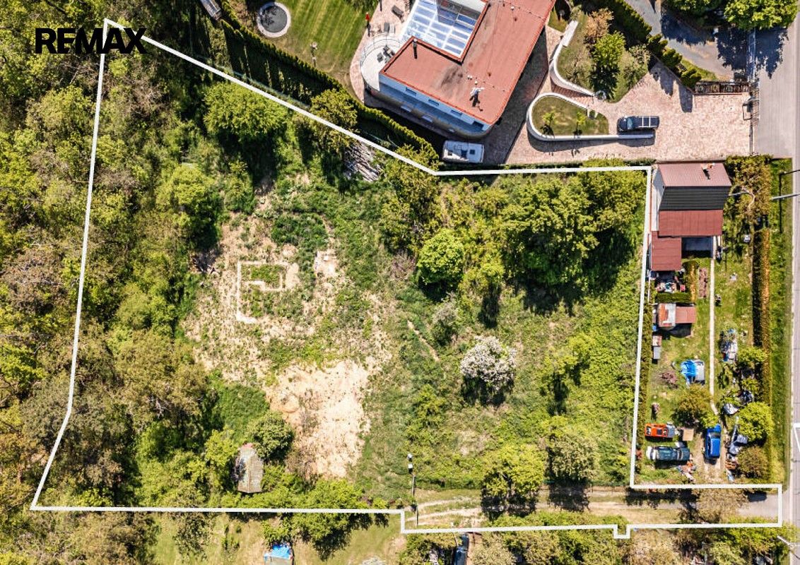 Pozemek pro bydlení · Husinec, okres Praha-východ, Středočeský kraj - 2