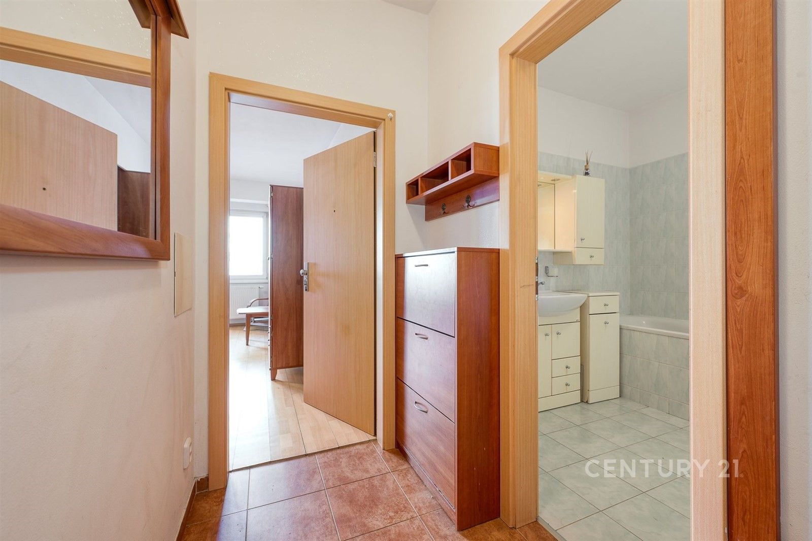 Byt 1+kk · 36 m² · Malkovského 602, Praha Letňany - 4